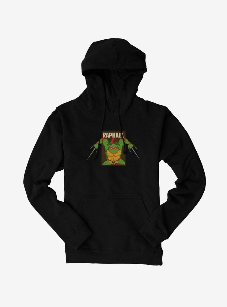 Teenage Mutant Ninja Turtles Raphael Hoodie Costume