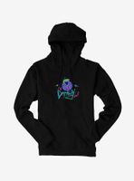 Invader Zim Florpus I'll Destroy You Hoodie