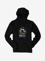 Invader Zim I Wanted To Explode Hoodie