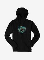 Invader Zim I'll Destroy You Hoodie