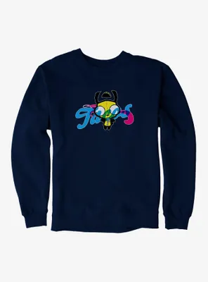 Invader Zim Tacos Logo Sweatshirt