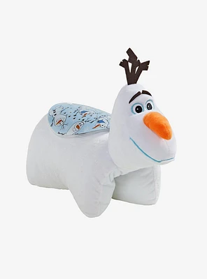 Disney Frozen II Olaf Pillow Pets Plush Sleeptime Lite