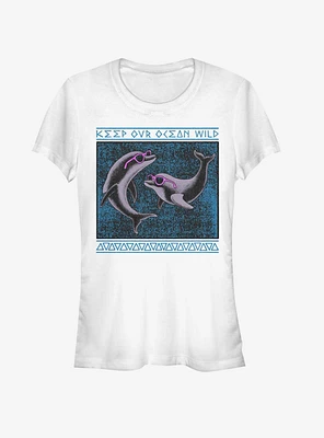 Wild Oceans Girls T-Shirt