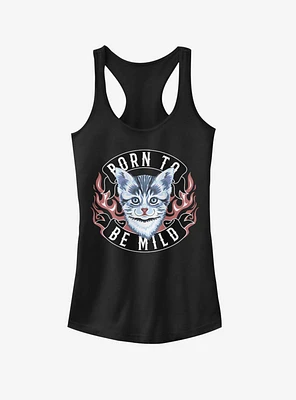 Born Mild Girls Tank