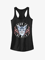 Born Mild Girls Tank