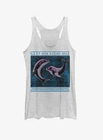 Wild Oceans Girls Tank