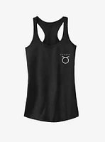 Taurus Astrology Sign Girls Tank