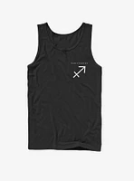 Sagittarius Astrology Sign Tank