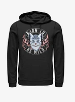 Born Mild Hoodie