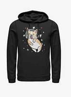 Space Corgi Hoodie