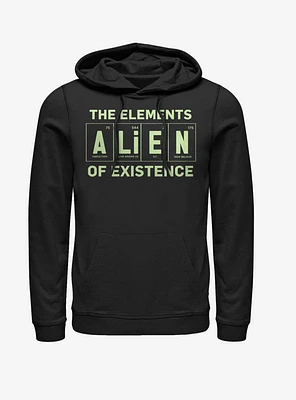 Alien Existence Element Hoodie