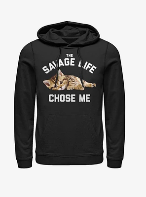 Savage Life Hoodie