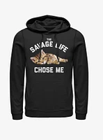 Savage Life Hoodie