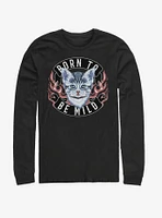 Born Mild Long-Sleeve T-Shirt