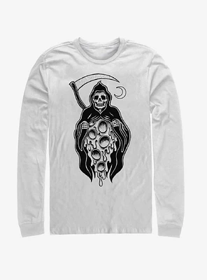 The Last Slice Long-Sleeve T-Shirt