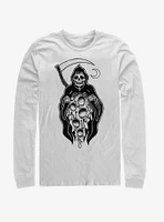 The Last Slice Long-Sleeve T-Shirt