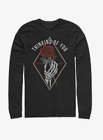 Thinking Of You Long-Sleeve T-Shirt