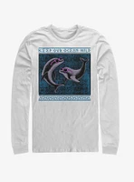 Wild Oceans Long-Sleeve T-Shirt