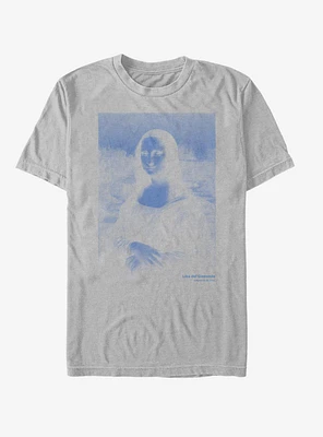 Mona Lisa X-Ray T-Shirt