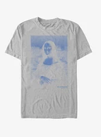 Mona Lisa X-Ray T-Shirt