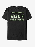 Alien Existence Element T-Shirt