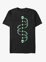 Crop Circle T-Shirt