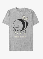 Feeling Buzzed Bee T-Shirt