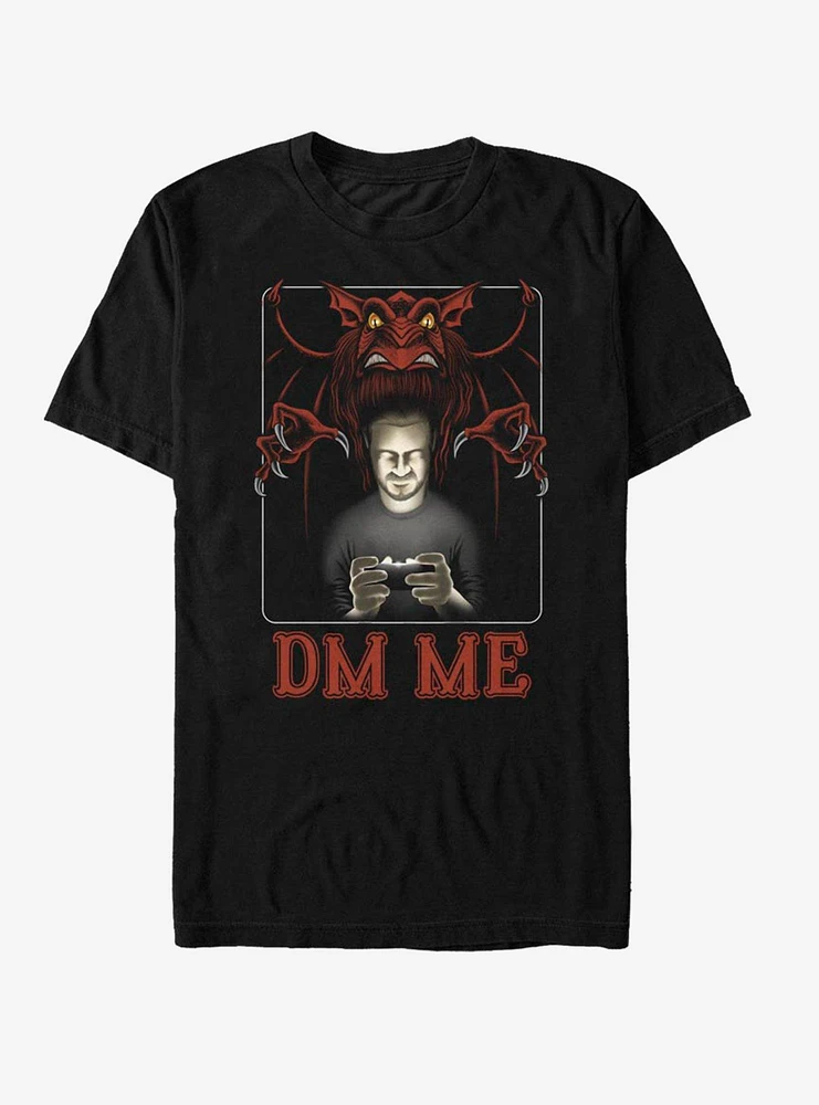 Wrong DM T-Shirt