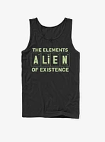 Alien Existence Element Tank