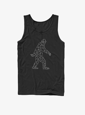 Poly Sasquatch Tank