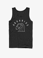 Aquarius Astrology Water Sign Tank