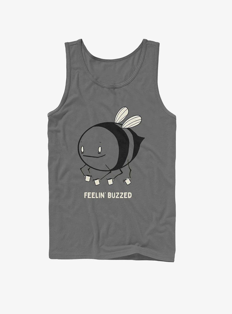 Feeling Buzzed Bee Tank