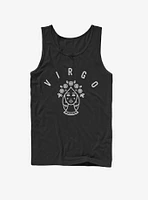 Virgo Astrology Sign Tank