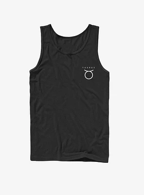 Taurus Astrology Sign Tank