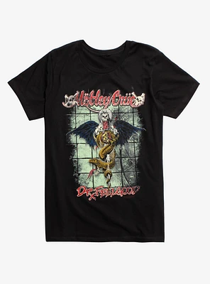 Motley Crue Dr. Feelgood T-Shirt