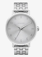 Nixon Arrow All Silver Watch