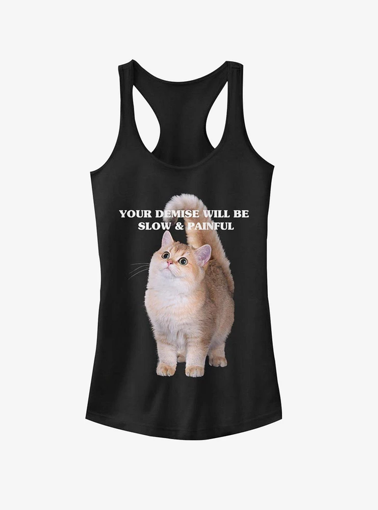 Demise Cat Girls Tank