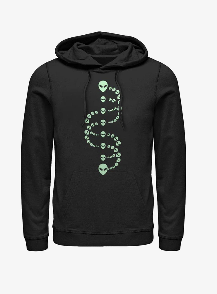 Crop Circle Hoodie