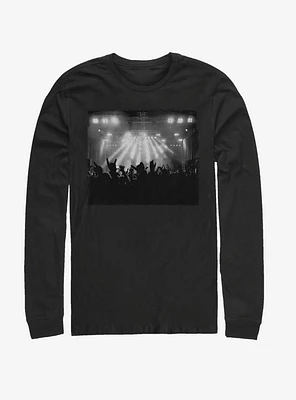 Concert Shadow Long-Sleeve T-Shirt