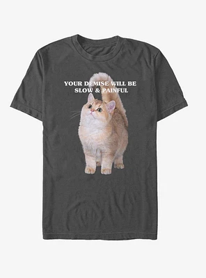 Demise Cat T-Shirt
