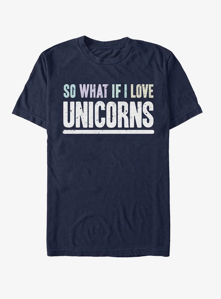 What Unicorn Love T-Shirt