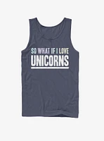 What Unicorn Love Tank