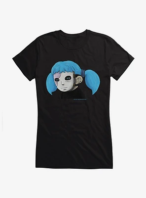 Sally Face Character Girls T-Shirt