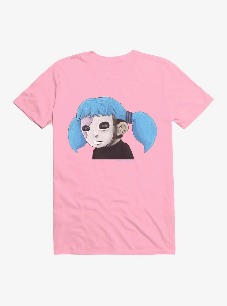 Sally Face Character T-Shirt