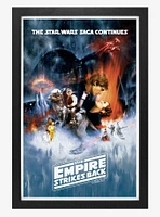 Star Wars Empire One Sheet Poster