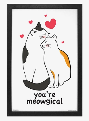 You're Meowgical Poster