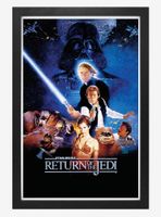 Star Wars Return Jedi One Sheet Poster