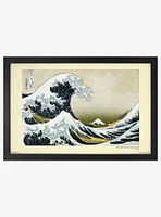 The Great Wave Of Kanagawa Poster