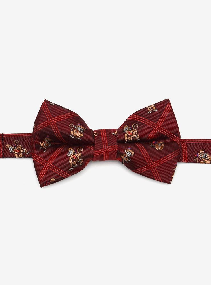 Disney Aladdin Abu Red Big Youth Bow Tie