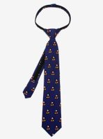 Disney Mickey Mouse Clasic Mickey Youth Zipper Tie